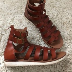 Gladiator Sandals